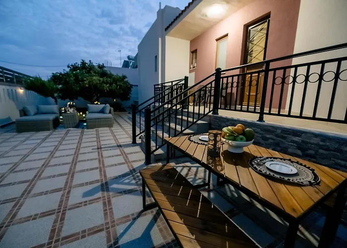 Kira's Lovely Massari Villa *