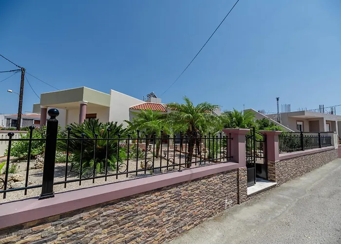 Kira's Lovely Massari Villa *