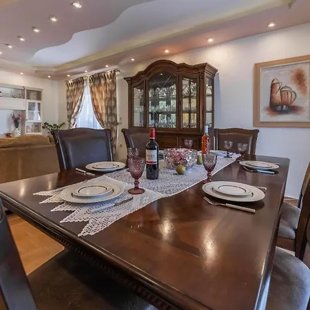 Kira's Lovely Massari Villa Haraki