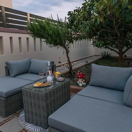 Vila Kira's Lovely Massari Haraki